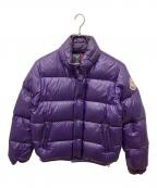 MONCLERモンクレール）の古着「EVERESTダウンジャケット」｜パープル