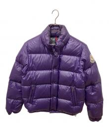 MONCLER（モンクレール）の古着「EVERESTダウンジャケット」｜パープル