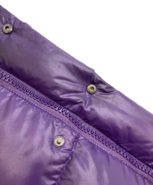 MONCLER（モンクレール）MONCLER (モンクレール) EVERESTダウンジャケット パープル サイズ:1の古着・服飾アイテム
