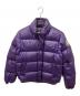 MONCLER（モンクレール）の古着「EVERESTダウンジャケット」｜パープル