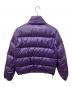 MONCLER (モンクレール) EVERESTダウンジャケット パープル サイズ:1：25000円
