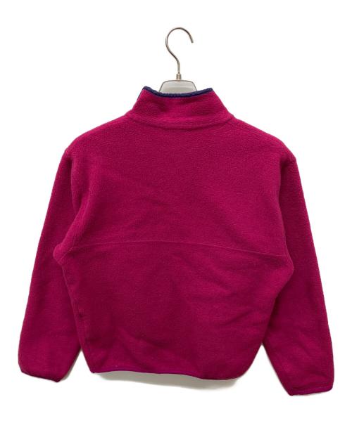 Patagonia（パタゴニア）Patagonia (パタゴニア) シンチラスナップT ピンク サイズ:Sの古着・服飾アイテム