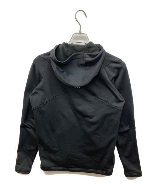 7mesh（セヴンメッシュ）7MESH (セヴンメッシュ) APRES HOODY ブラック サイズ:XSの古着・服飾アイテム