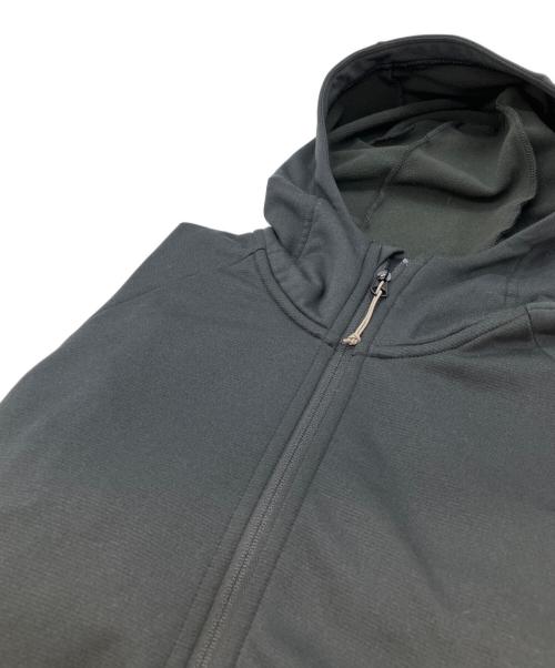 7mesh（セヴンメッシュ）7MESH (セヴンメッシュ) APRES HOODY ブラック サイズ:XSの古着・服飾アイテム