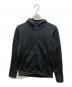 7MESH（セヴンメッシュ）の古着「APRES HOODY」｜ブラック