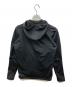 7MESH (セヴンメッシュ) APRES HOODY ブラック サイズ:XS：8000円