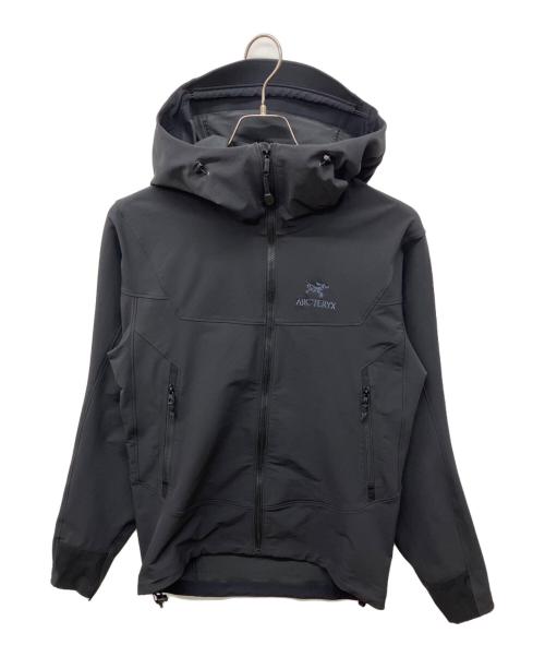 ARC'TERYX（アークテリクス）ARC'TERYX (アークテリクス) Gamma LT Hoody ブラック サイズ:XSの古着・服飾アイテム
