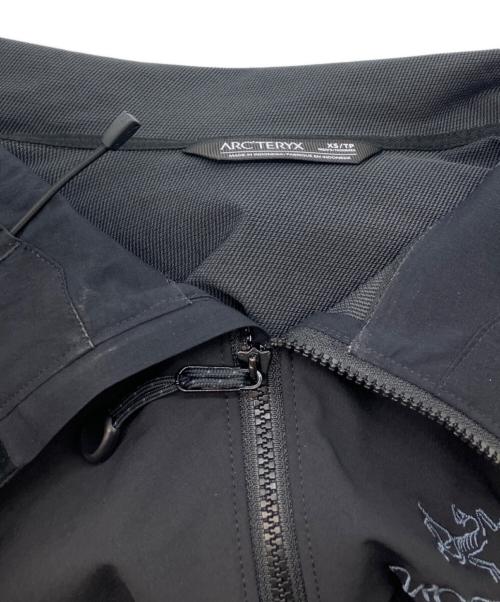 ARC'TERYX（アークテリクス）ARC'TERYX (アークテリクス) Gamma LT Hoody ブラック サイズ:XSの古着・服飾アイテム