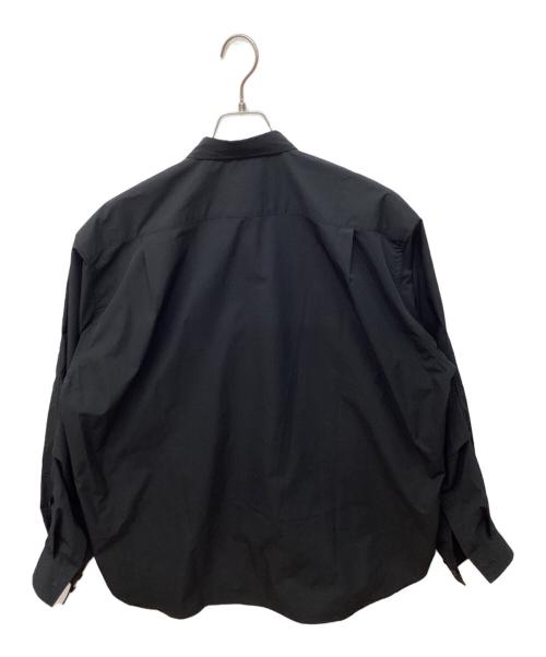 DAIWA PIER39（ダイワ ピア39）DAIWA PIER39 (ダイワ ピア39) TECH ANGLERS SHIRTS L/S ブラック サイズ:Sの古着・服飾アイテム