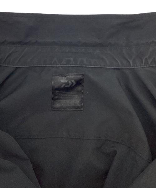 DAIWA PIER39（ダイワ ピア39）DAIWA PIER39 (ダイワ ピア39) TECH ANGLERS SHIRTS L/S ブラック サイズ:Sの古着・服飾アイテム