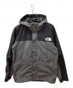 THE NORTH FACEザ ノース フェイス）の古着「Mountain Light Denim Jacket」｜グレー