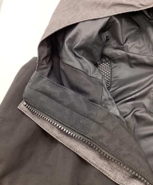 THE NORTH FACE（ザ ノース フェイス）THE NORTH FACE (ザ ノース フェイス) Mountain Light Denim Jacket グレー サイズ:XLの古着・服飾アイテム