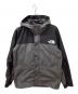 THE NORTH FACE（ザ ノース フェイス）の古着「Mountain Light Denim Jacket」｜グレー