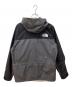 THE NORTH FACE (ザ ノース フェイス) Mountain Light Denim Jacket グレー サイズ:XL：18000円