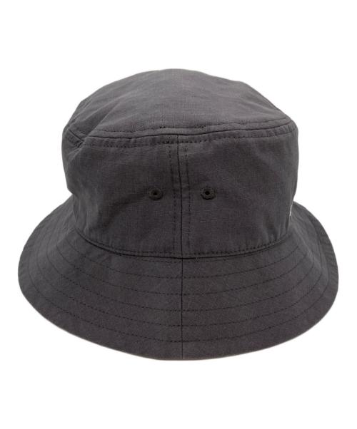 Vivienne Westwood（ヴィヴィアンウエストウッド）Vivienne Westwood (ヴィヴィアンウエストウッド) バケットハット グレーの古着・服飾アイテム