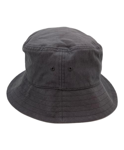 Vivienne Westwood（ヴィヴィアンウエストウッド）Vivienne Westwood (ヴィヴィアンウエストウッド) バケットハット グレーの古着・服飾アイテム