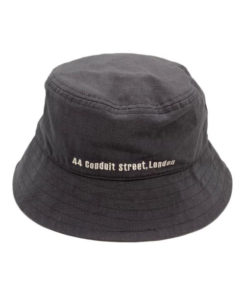 Vivienne Westwood（ヴィヴィアンウエストウッド）Vivienne Westwood (ヴィヴィアンウエストウッド) バケットハット グレーの古着・服飾アイテム