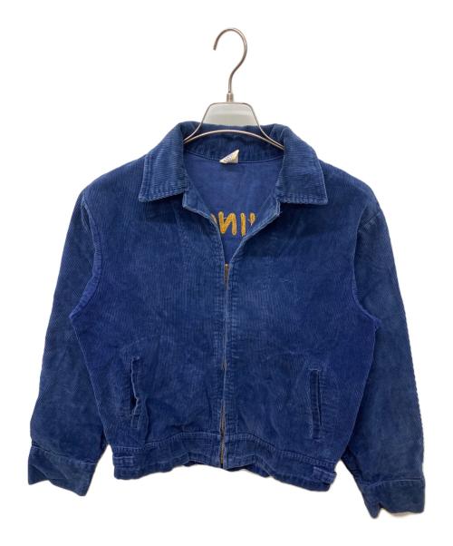 FUTURE FARMERS（フューチャーファーマーズ）FUTURE FARMERS (フューチャーファーマーズ) FFAジャケット ネイビー サイズ:40の古着・服飾アイテム