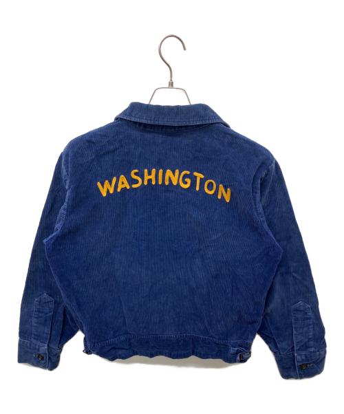 FUTURE FARMERS（フューチャーファーマーズ）FUTURE FARMERS (フューチャーファーマーズ) FFAジャケット ネイビー サイズ:40の古着・服飾アイテム