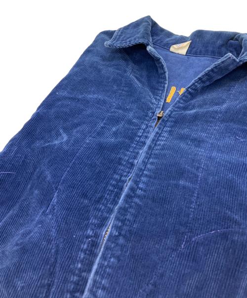 FUTURE FARMERS（フューチャーファーマーズ）FUTURE FARMERS (フューチャーファーマーズ) FFAジャケット ネイビー サイズ:40の古着・服飾アイテム