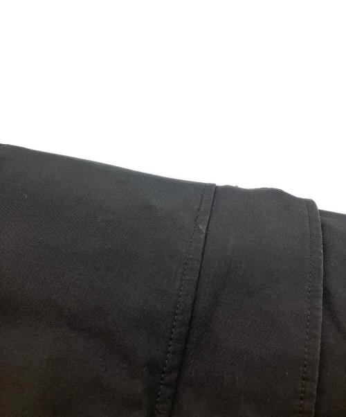 CANADA GOOSE（カナダグース）CANADA GOOSE (カナダグース) BRONTE PARKA/ブロンテ パーカ　ダウンジャケット ブラック サイズ:Sの古着・服飾アイテム