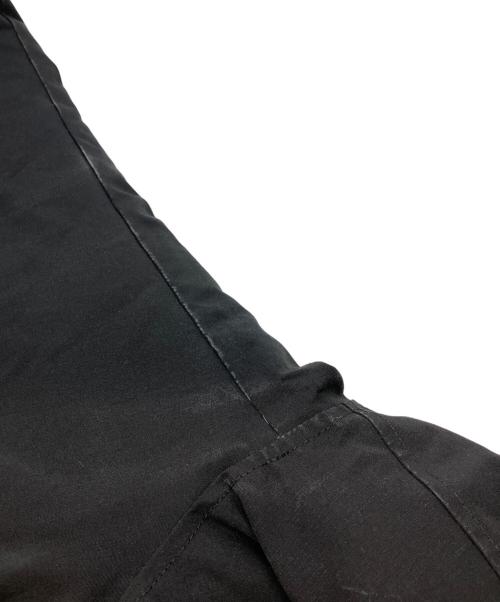 CANADA GOOSE（カナダグース）CANADA GOOSE (カナダグース) BRONTE PARKA/ブロンテ パーカ　ダウンジャケット ブラック サイズ:Sの古着・服飾アイテム