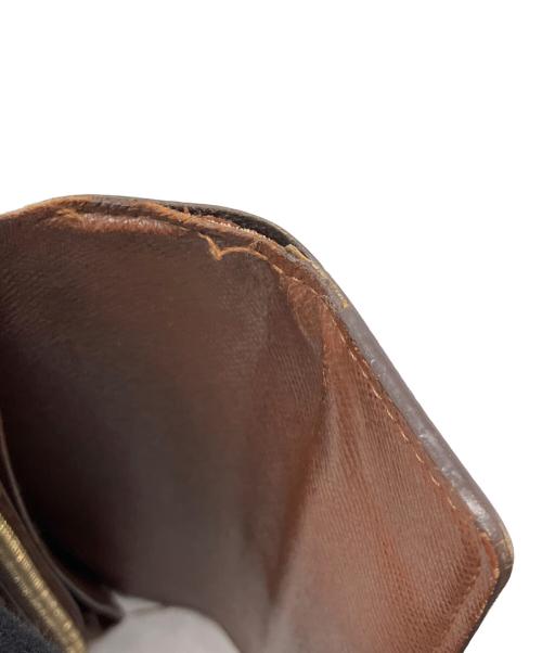 LOUIS VUITTON（ルイ ヴィトン）LOUIS VUITTON (ルイ ヴィトン) ポルトフォイユ・サラ 長財布 ブラウンの古着・服飾アイテム