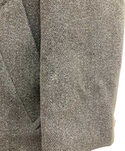 APRES SEIZE TAKESHI YAJIMA（タケシキジマ）APRES SEIZE TAKESHI YAJIMA (タケシキジマ) ウールチェスターコート ブラウン サイズ:2の古着・服飾アイテム