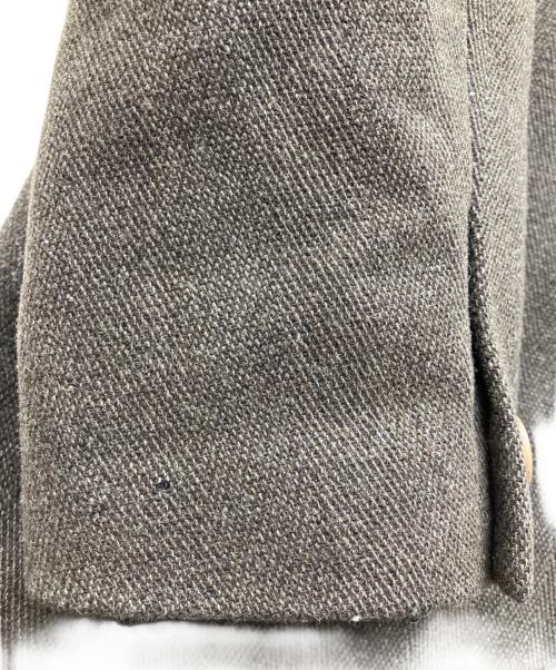 APRES SEIZE TAKESHI YAJIMA（タケシキジマ）APRES SEIZE TAKESHI YAJIMA (タケシキジマ) ウールチェスターコート ブラウン サイズ:2の古着・服飾アイテム