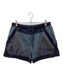 KITH（キス）の古着「KITH TURBO MESH SHORT」｜グレー