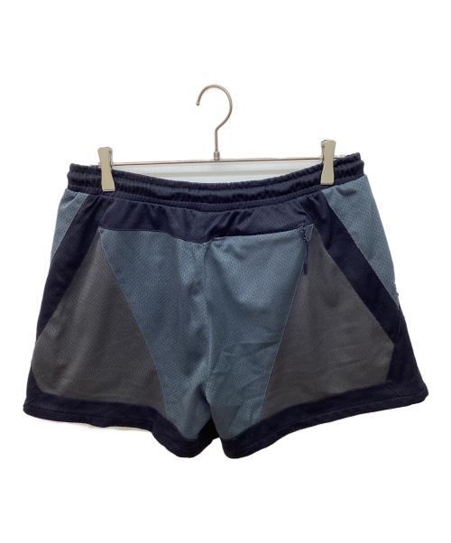 KITH（キス）KITH (キス) KITH TURBO MESH SHORT グレー サイズ:記載なしの古着・服飾アイテム