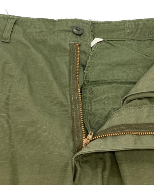 US ARMY（ユーエスアーミー）US ARMY (ユーエスアーミー) ジャングルファティーグパンツ カーキ サイズ:R-Sの古着・服飾アイテム