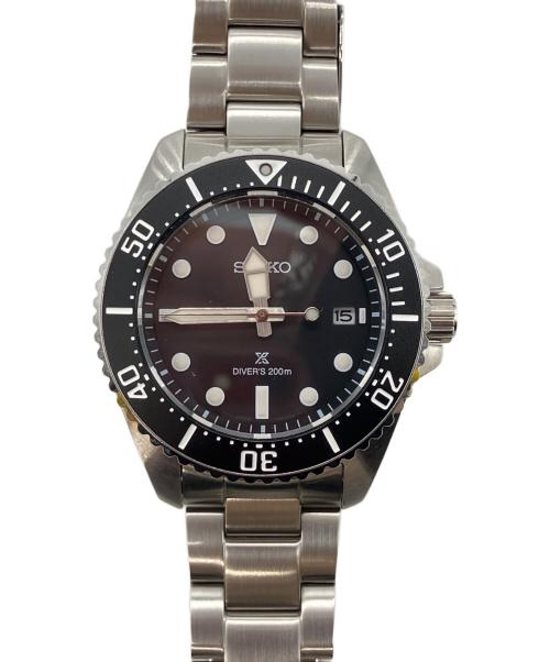 SEIKO（セイコー）SEIKO (セイコー) PROSPEX プロスペックス ダイバースキューバ　腕時計の古着・服飾アイテム