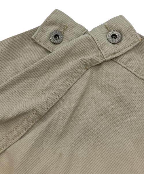 LEVI'S PReMIUM（リーバイス プレミアム）LEVI'S PReMIUM (リーバイス プレミアム) 1st Type ピケ復刻ジャケット ベージュ サイズ:Lの古着・服飾アイテム