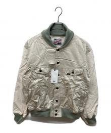 LEE（リー）の古着「AWARD JACKET」｜ベージュ