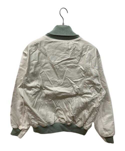 LEE（リー）LEE (リー) AWARD JACKET ベージュ サイズ:XL 未使用品の古着・服飾アイテム
