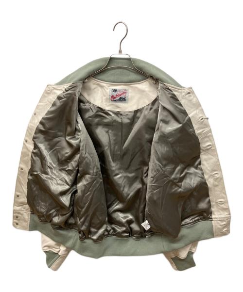 LEE（リー）LEE (リー) AWARD JACKET ベージュ サイズ:XL 未使用品の古着・服飾アイテム