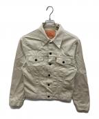 LEVI'Sリーバイス）の古着「941 ピケトラッカージャケット」｜ベージュ