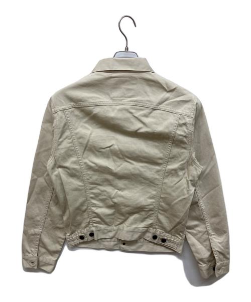 LEVI'S（リーバイス）LEVI'S (リーバイス) 941 ピケトラッカージャケット ベージュ サイズ:40の古着・服飾アイテム