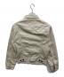 LEVI'S (リーバイス) 941 ピケトラッカージャケット ベージュ サイズ:40：7000円