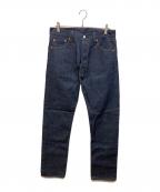 LEVI'Sリーバイス）の古着「501デニムパンツ」｜インディゴ