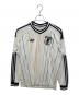 adidas originals（アディダスオリジナル）の古着「サッカー日本代表 2026 アウェイ レプリカ ユニフォーム 長袖」｜ホワイト