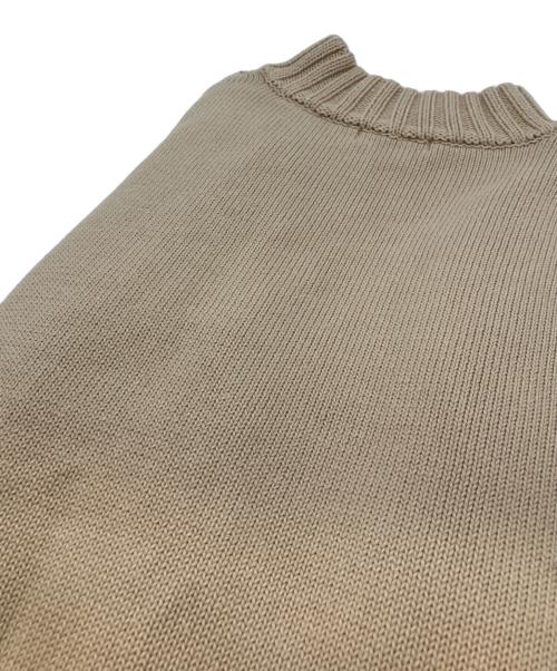 BURBERRY BLACK LABEL（バーバリーブラックレーベル）BURBERRY BLACK LABEL (バーバリーブラックレーベル) ノヴァチェックニットジャケット ベージュ サイズ:2の古着・服飾アイテム