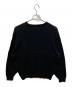 Hysteric Glamour (ヒステリックグラマー) BEAR PANTHERジャカード セーター ブラック サイズ:L：15000円