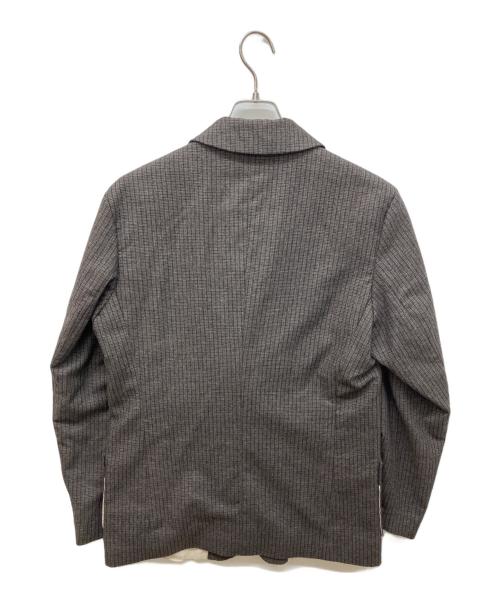 FRANK LEDER（フランクリーダー）FRANK LEDER (フランクリーダー) テーラードジャケット ブラウン サイズ:不明の古着・服飾アイテム