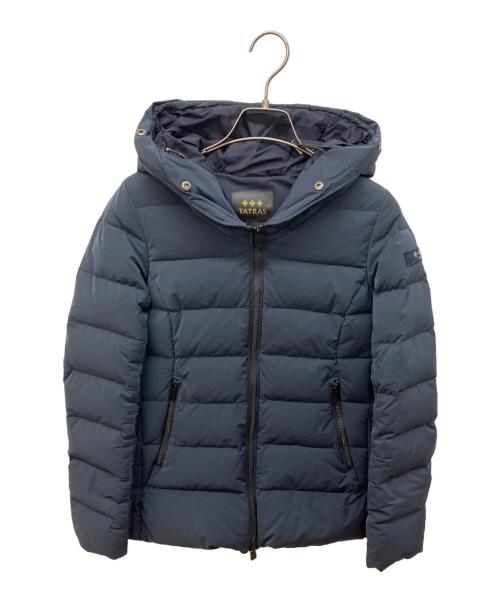 TATRAS（タトラス）TATRAS (タトラス) SPERANZAダウンジャケット ネイビー サイズ:01の古着・服飾アイテム