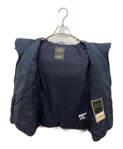 TATRAS（タトラス）TATRAS (タトラス) SPERANZAダウンジャケット ネイビー サイズ:01の古着・服飾アイテム
