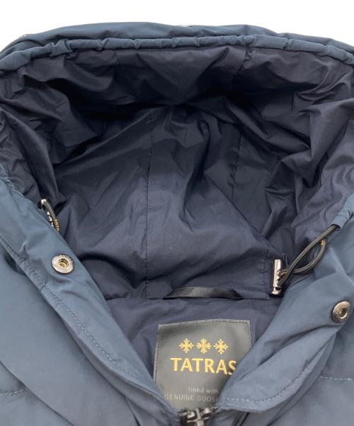 TATRAS（タトラス）TATRAS (タトラス) SPERANZAダウンジャケット ネイビー サイズ:01の古着・服飾アイテム