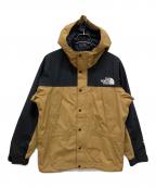THE NORTH FACEザ ノース フェイス）の古着「マウンテンライトジャケット」｜ベージュ
