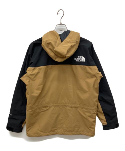 THE NORTH FACE（ザ ノース フェイス）THE NORTH FACE (ザ ノース フェイス) マウンテンライトジャケット ベージュ サイズ:Lの古着・服飾アイテム